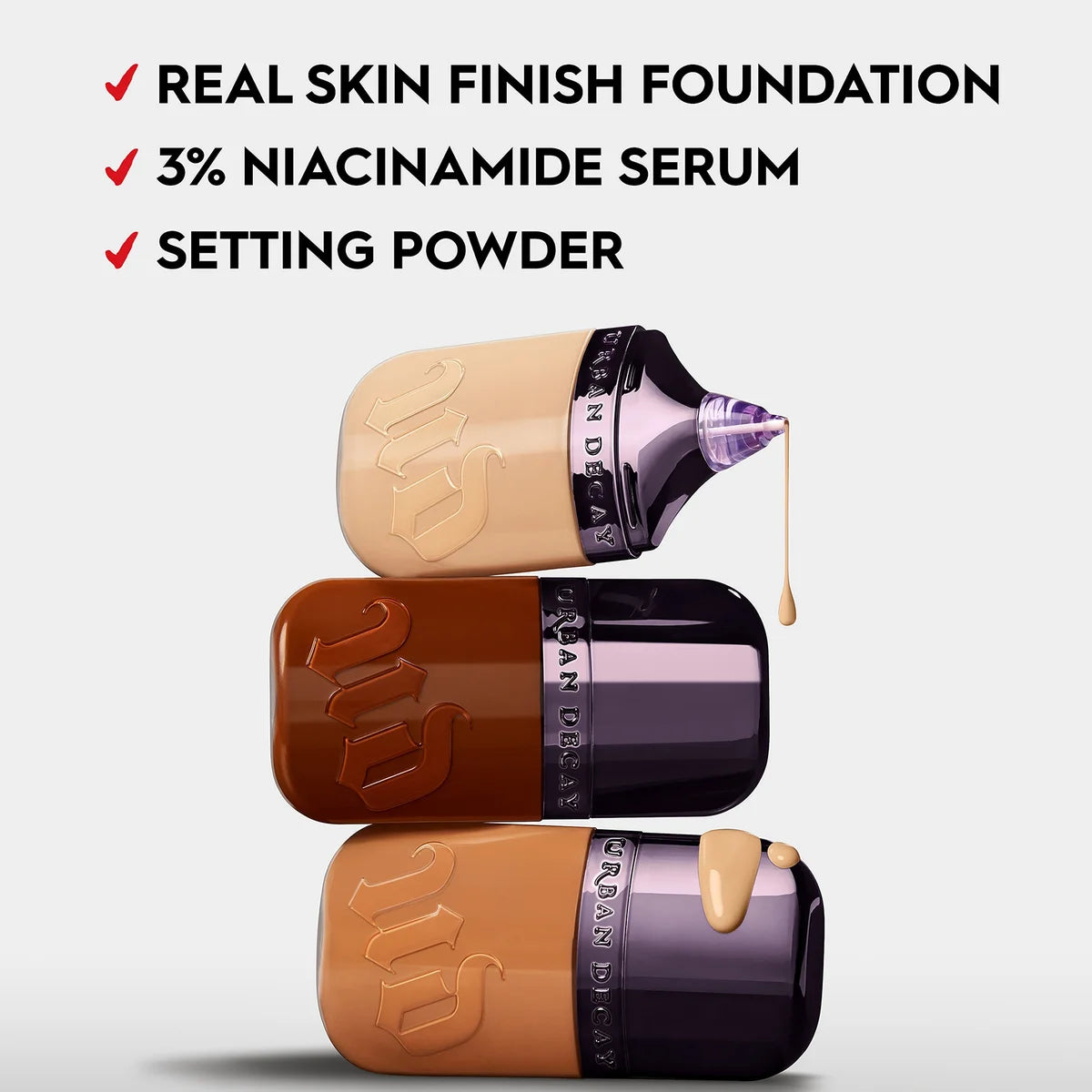 Urban Decay Face Bond Foundation - 40 Urban Decay Face Bond Foundation - 40