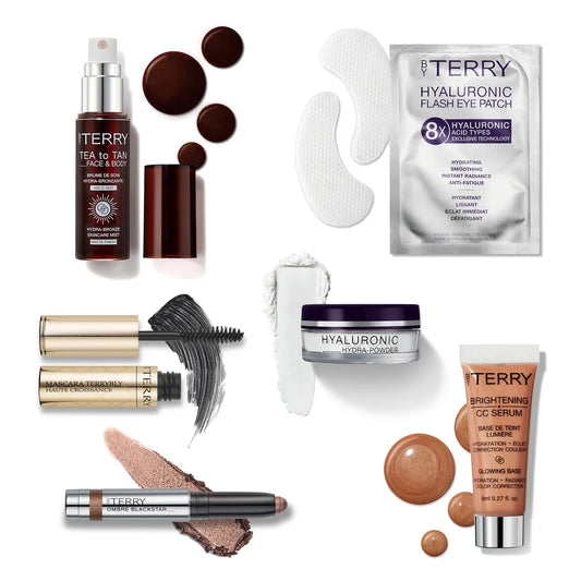 By Terry All Time Icons Set (Worth £119.00)