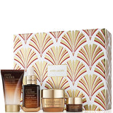 Estée Lauder Lift + Glow Advanced Night Repair 4-Piece Skincare Gift Set (Worth £147) Estée Lauder Lift + Glow Advanced Night Repair 4-Piece Skincare Gift Set (Worth £147)