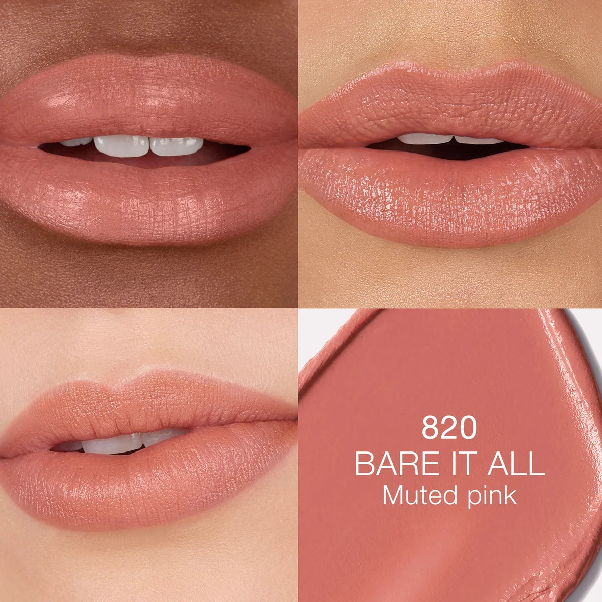 Bare it All Bare it All