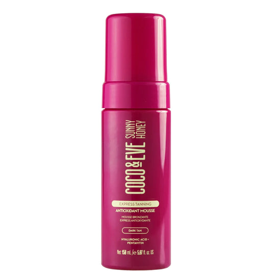 Coco & Eve Exclusive Antioxidant Express Tanning Mousse 150ml