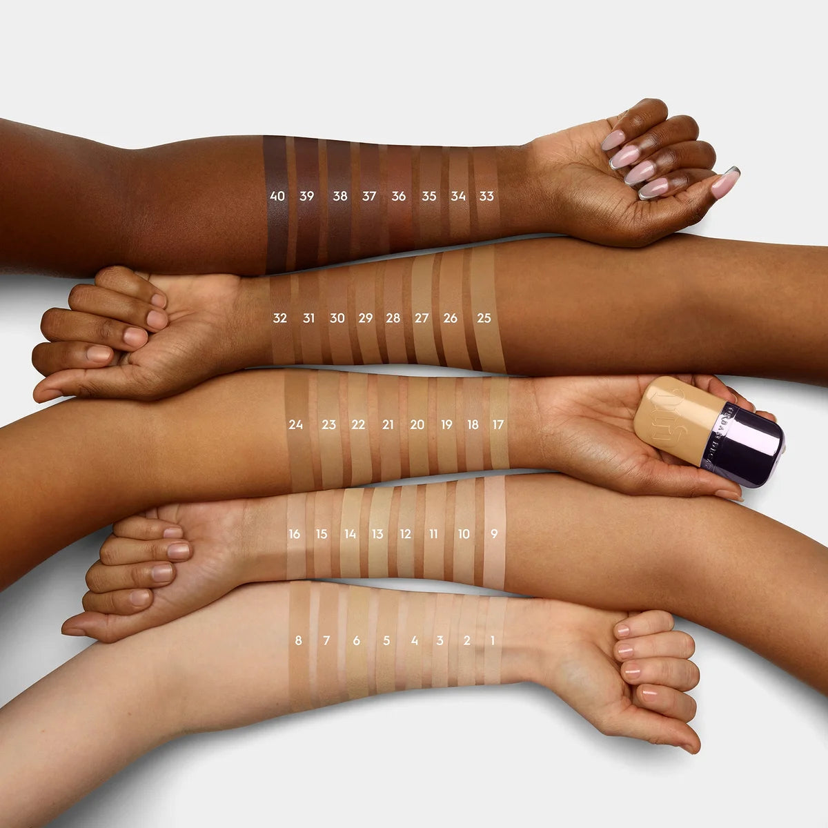 Urban Decay Face Bond Foundation - 20 Urban Decay Face Bond Foundation - 20
