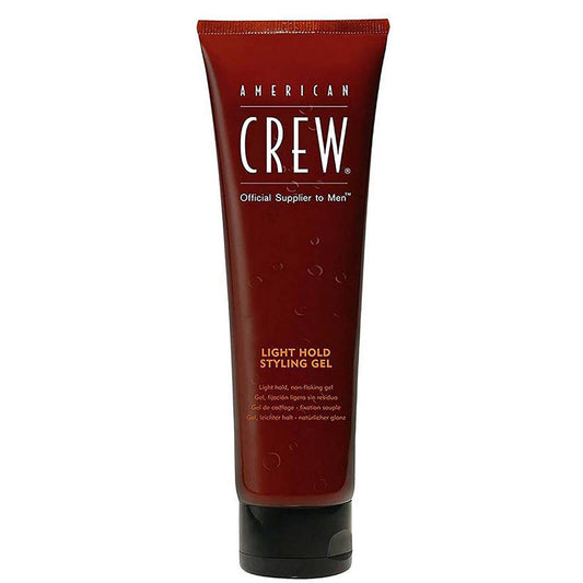 American Crew Light Hold Styling Gel (250ml)