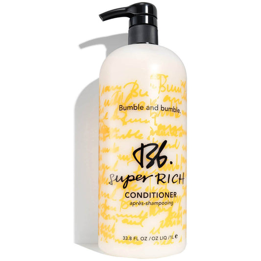 Bumble and bumble Super Rich Conditioner 1000ml (Worth £88)
