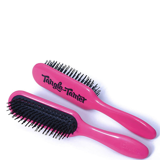 Denman Tangle Tamer - Hot Pink