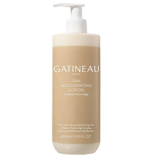 Gatineau Tan Accelerating Lotion 400ml
