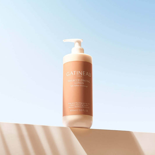 Gatineau Tan Accelerating Lotion 400ml