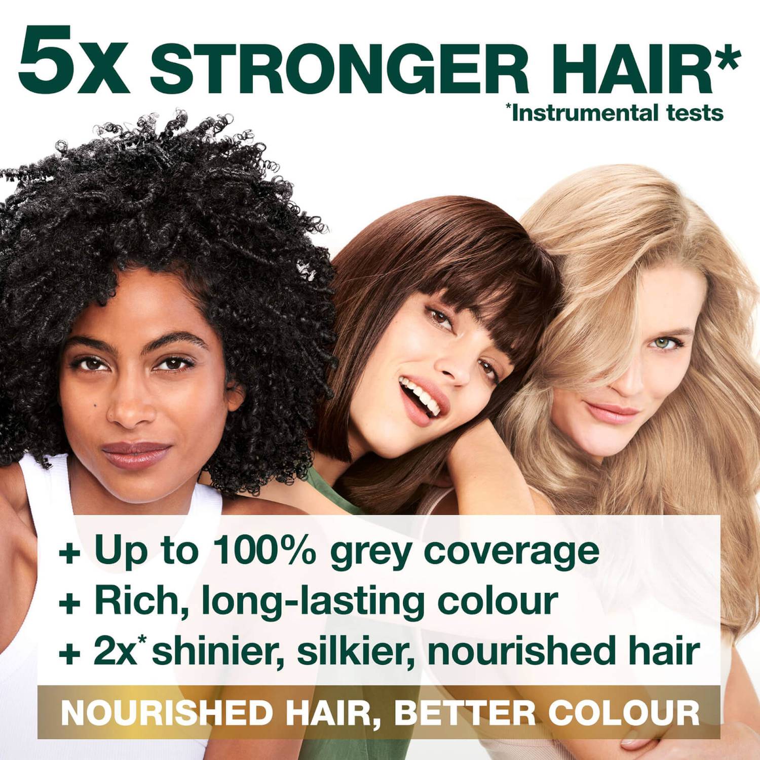 5 Mocha Brown 5 Mocha Brown