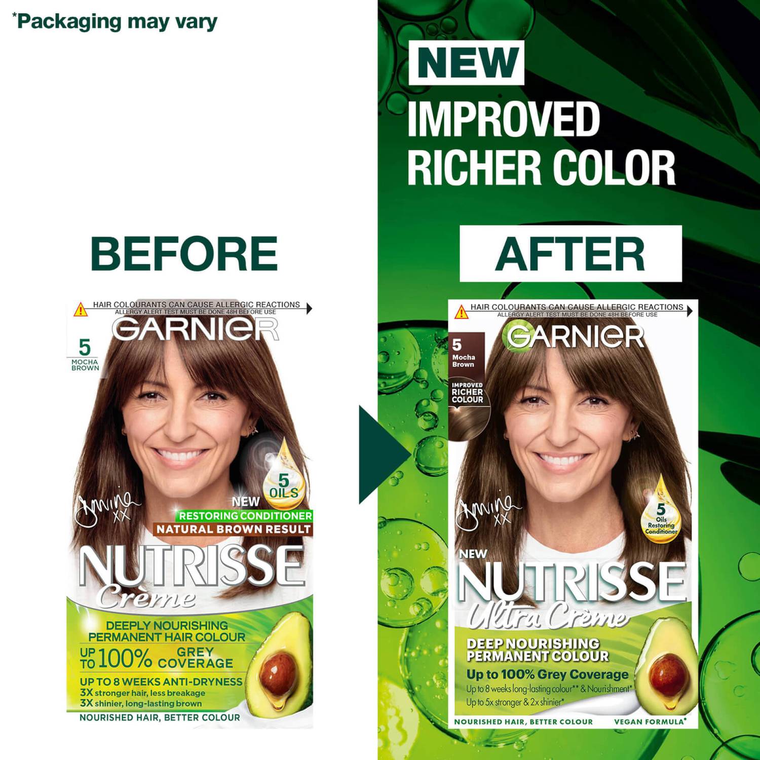 5 Mocha Brown 5 Mocha Brown