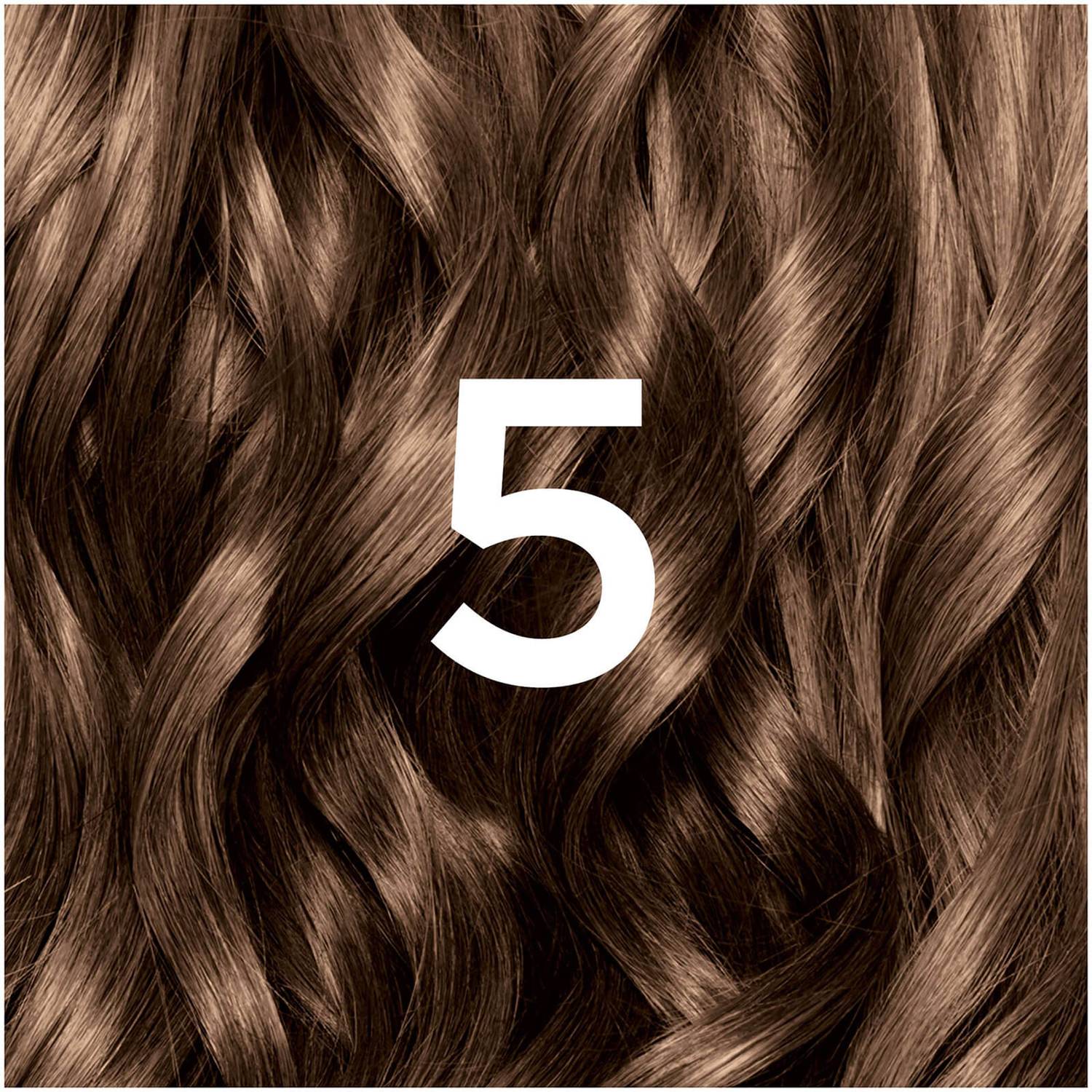 5 Mocha Brown 5 Mocha Brown