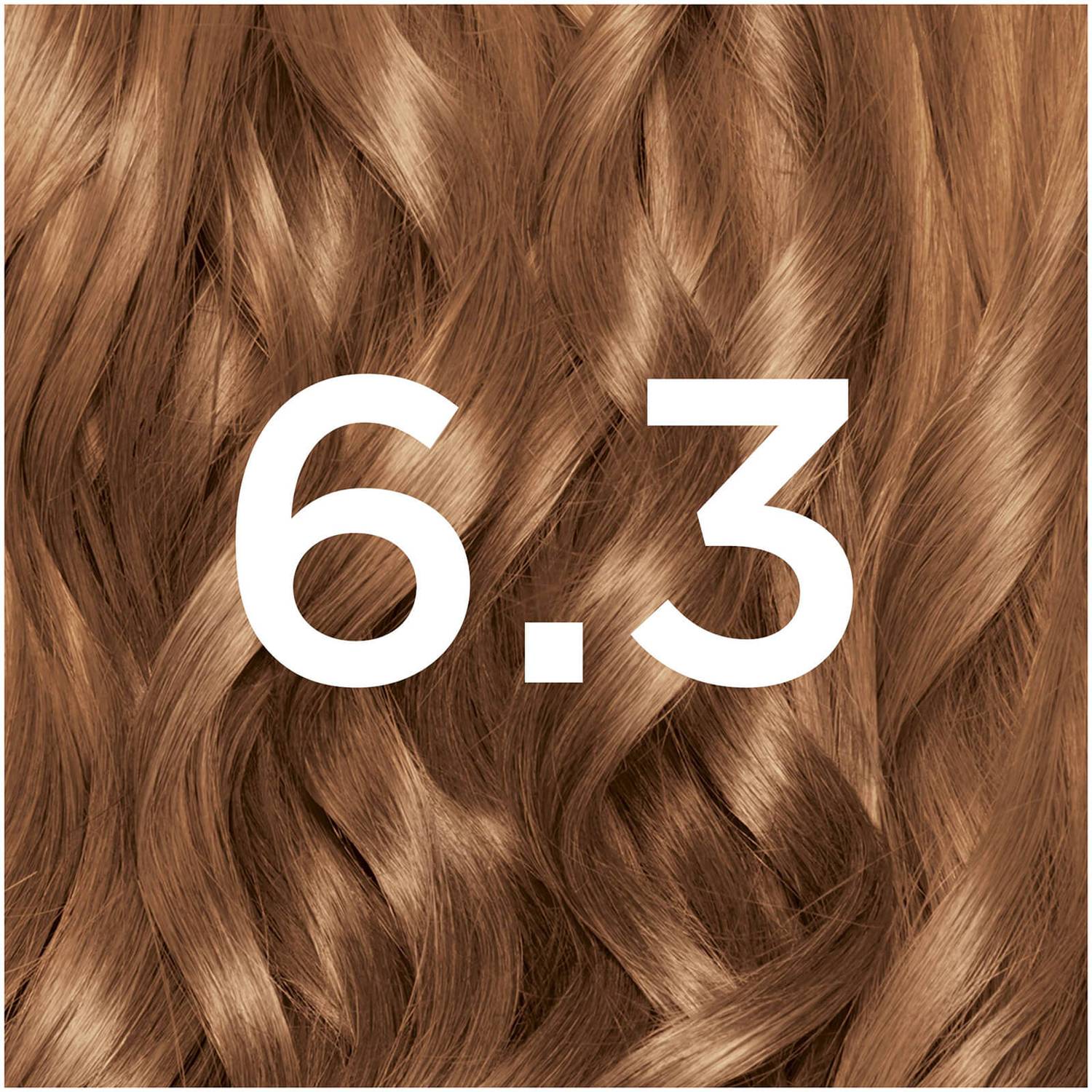 6.3 Golden Light Brown 6.3 Golden Light Brown