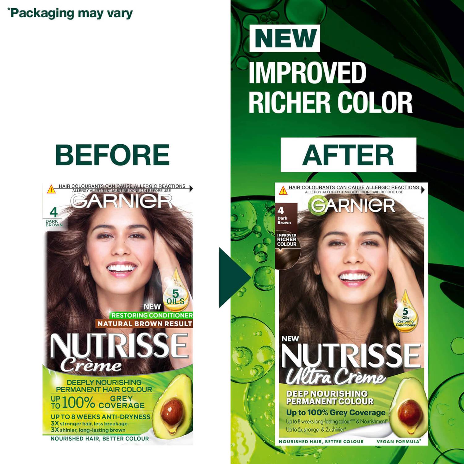 4 Dark Brown 4 Dark Brown