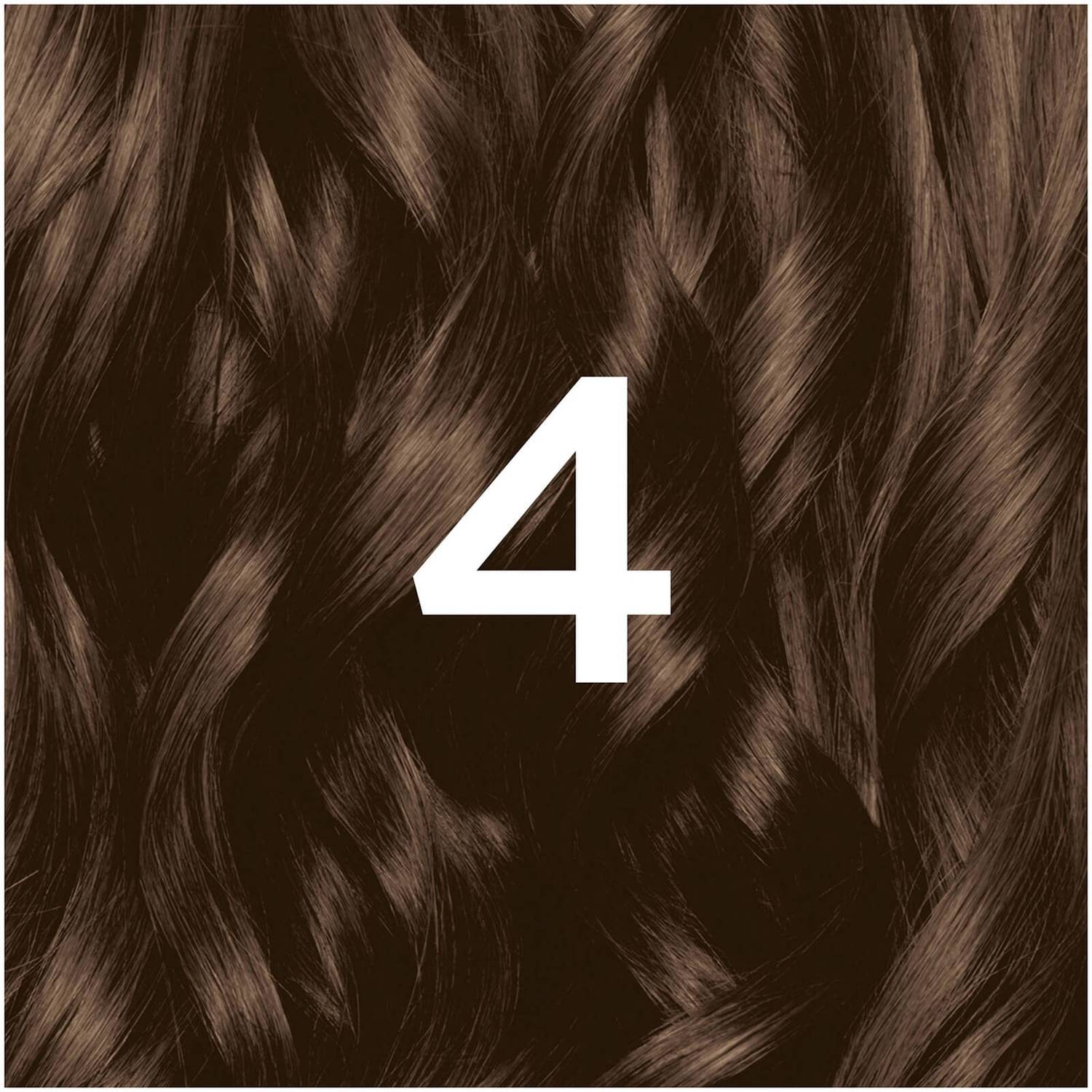 4 Dark Brown 4 Dark Brown