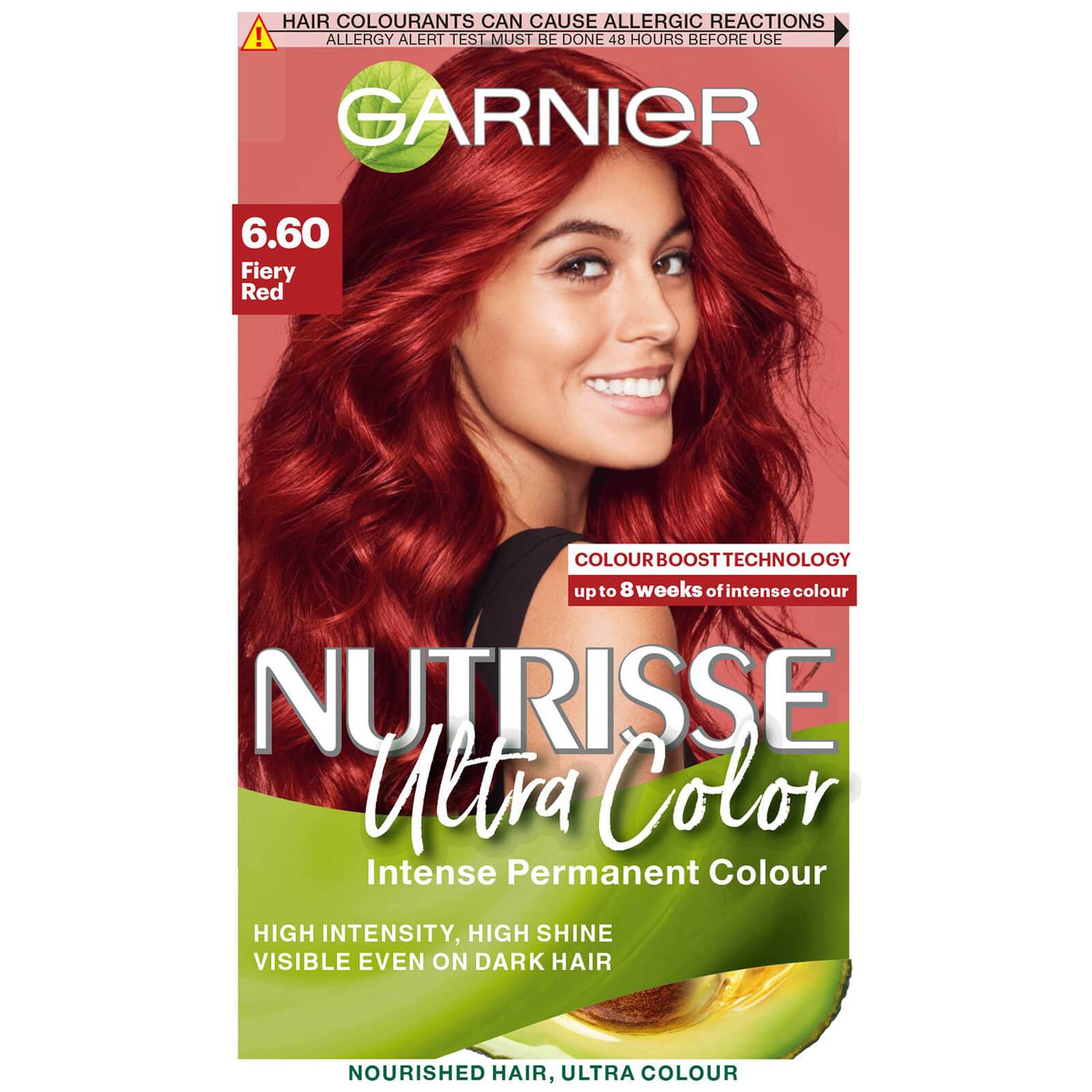 6.60 Ultra Fiery Red 6.60 Ultra Fiery Red
