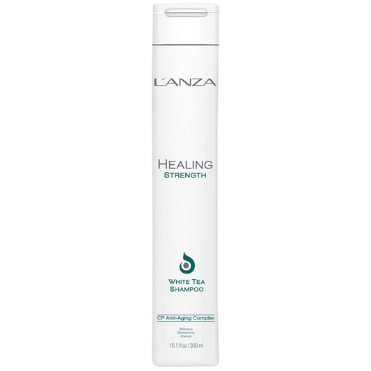 L'Anza Healing Strength White Tea Shampoo (300ml)