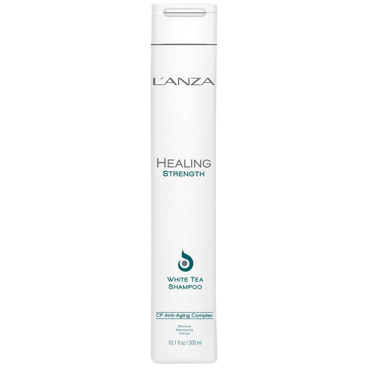L'Anza Healing Strength White Tea Shampoo (300ml)