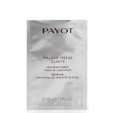 PAYOT Masque Clarte Lightening & Redensifying Mask 5 x 21ml PAYOT Masque Clarte Lightening & Redensifying Mask 5 x 21ml
