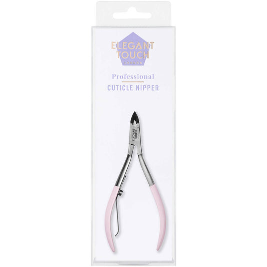 Elegant Touch Professional Cuticle Nipper
