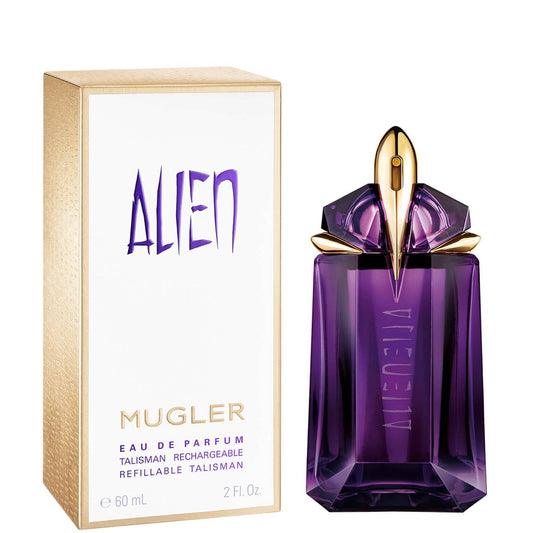 MUGLER Alien Eau de Parfum Natural Spray Refillable - 60ml