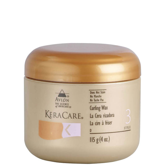 KeraCare Curling Wax 115g