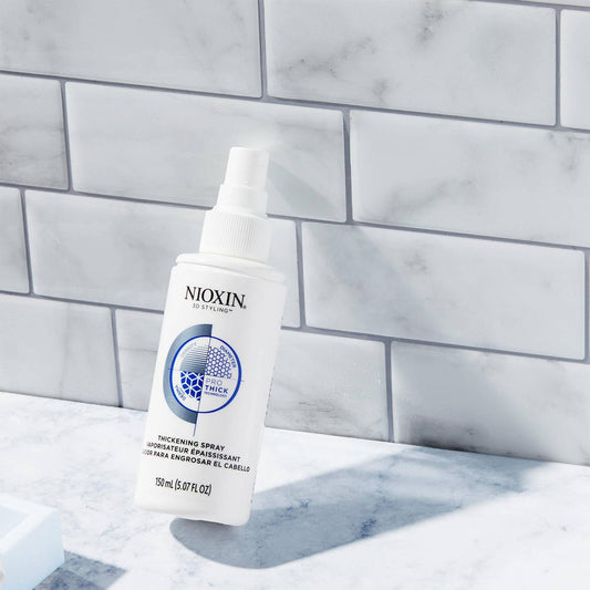 NIOXIN 3D Styling Thickening Hair Gel 140ml