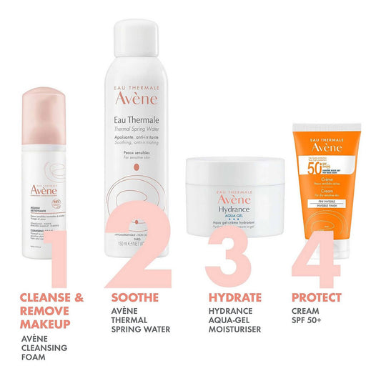 Avène Thermal Spring Water Spray for Sensitive Skin 150ml