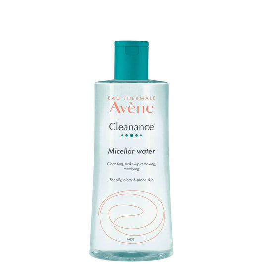 Avène Cleanance Micellar Water for Blemish-Prone Skin 400ml
