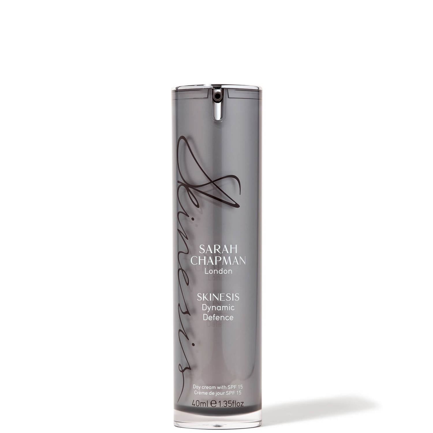 Sarah Chapman Skinesis Dynamic Defence SPF15 Anti-ageing Cream (40ml) Sarah Chapman Skinesis Dynamic Defence SPF15 Anti-ageing Cream (40ml)