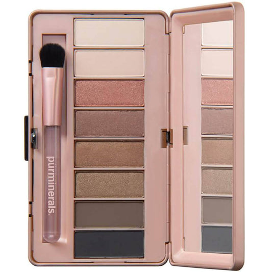 PÜR "Secret Crush" Eyeshadow Palette (8 x 1.5g)