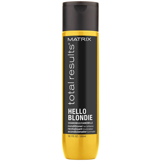 Matrix Total Results Hello Blondie Conditioner for Blonde Hair 300ml