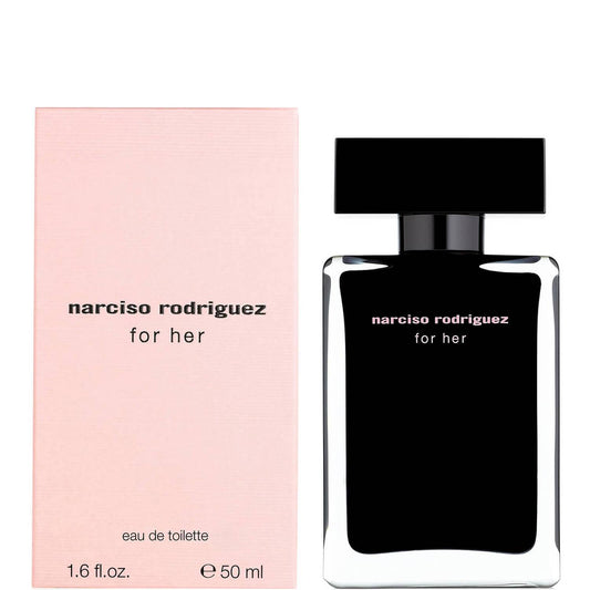 Narciso Rodriguez For Her Eau de Toilette - 50ml