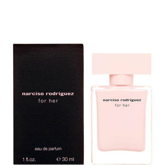 Narciso Rodriguez For Her Eau de Parfum - 30ml