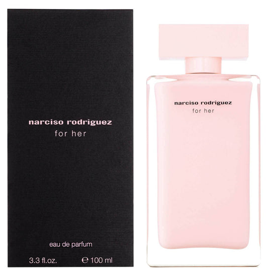 Narciso Rodriguez For Her Eau de Parfum - 100ml