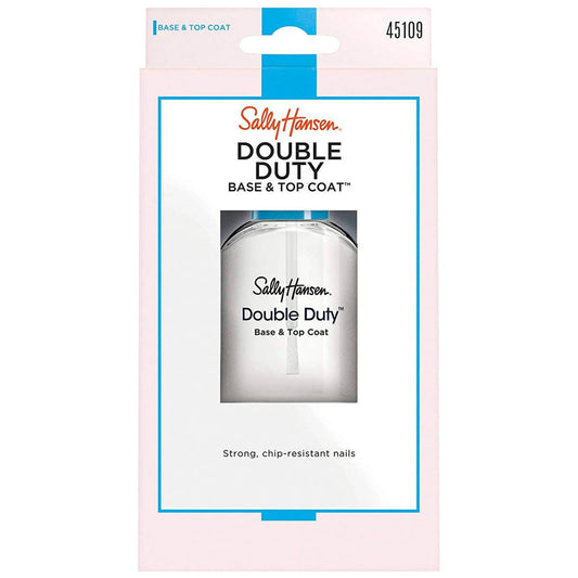 Sally Hansen Double Duty Base and Topcoat 13.3ml