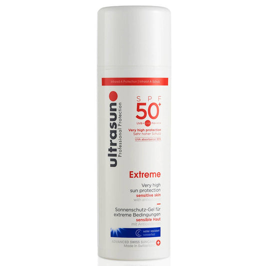 Ultrasun SPF 50+ Extreme Sun Lotion (150ml)