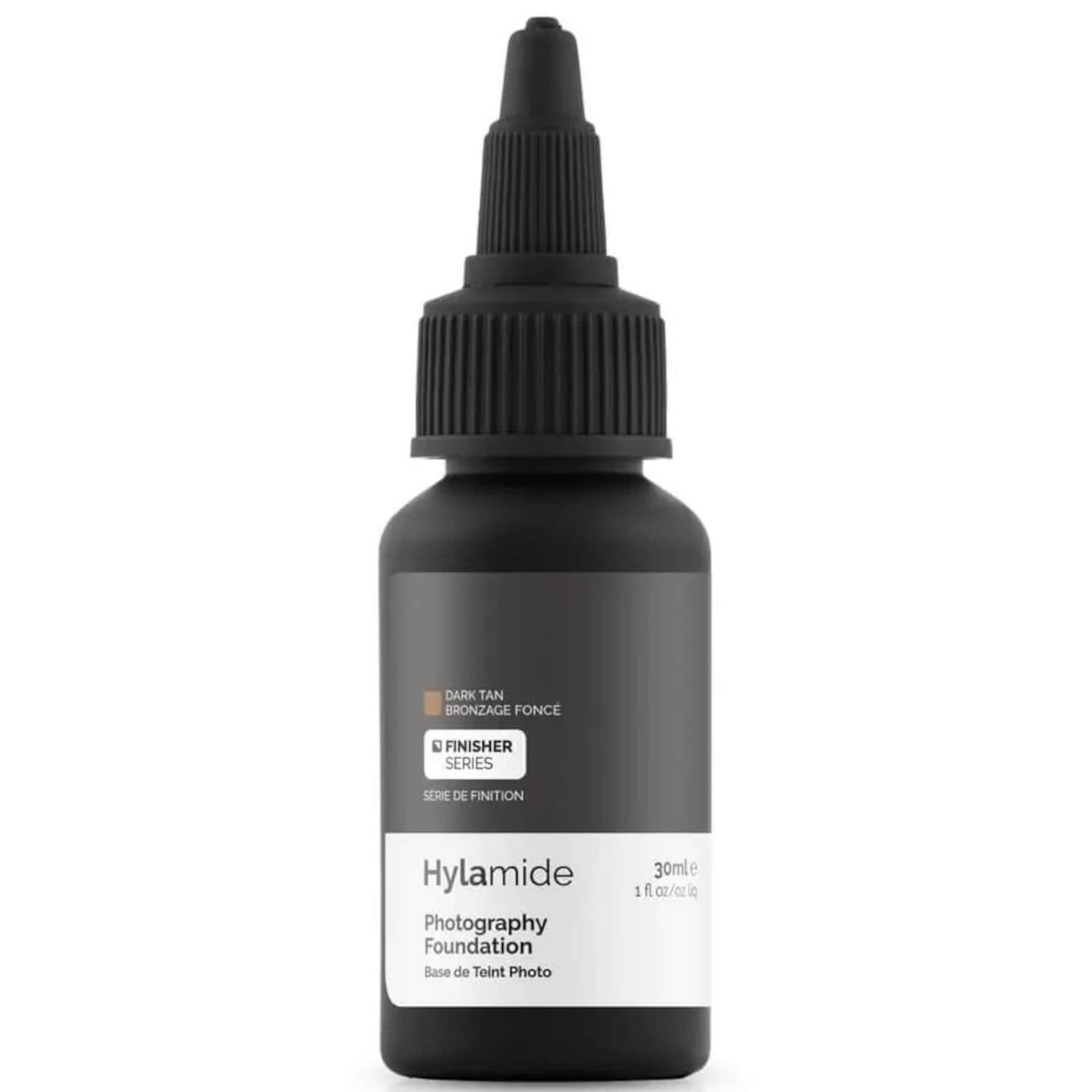 Hylamide Photography Foundation 30ml - Dark Tan Hylamide Photography Foundation 30ml - Dark Tan