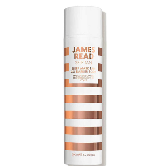 James Read Sleep Mask Tan Go Darker Body (200ml)