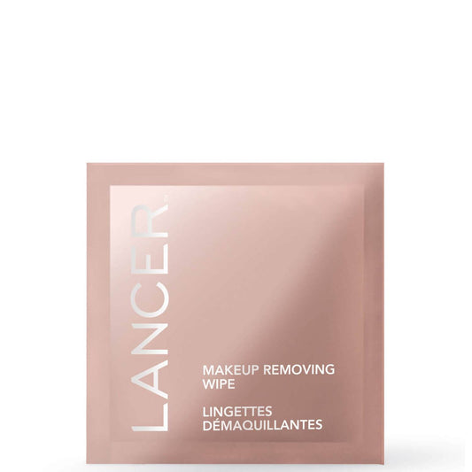 Lancer Skincare Makeup Removing Wipes