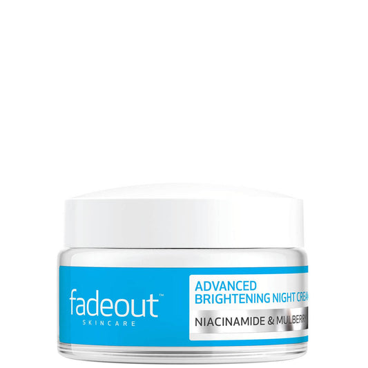 Fade Out Advanced Brightening Night Cream 50ml
