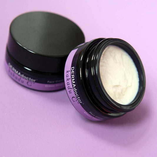 DERMAdoctor Kakadu C Face Creme