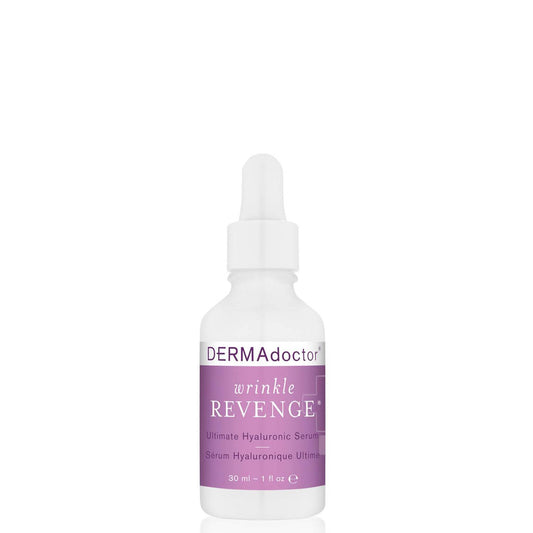 DERMAdoctor Wrinkle Revenge Ultimate Hyaluronic Serum