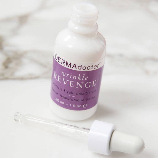 DERMAdoctor Wrinkle Revenge Ultimate Hyaluronic Serum