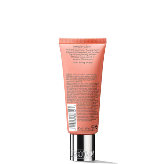 Molton Brown Gingerlily Replenishing Hand Cream