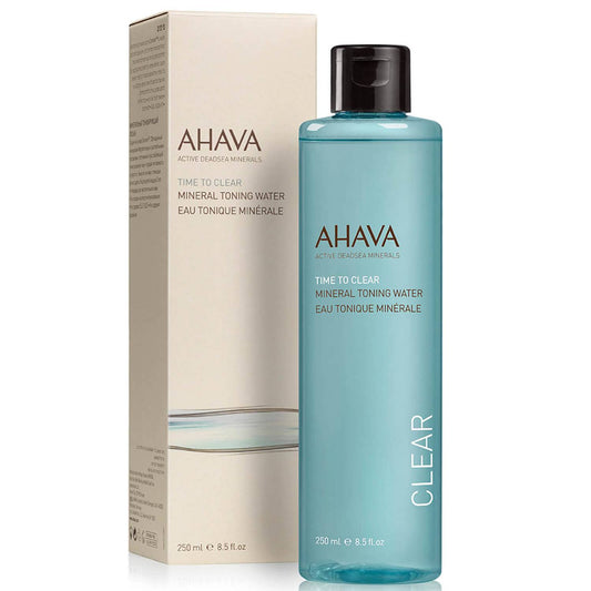 AHAVA Mineral Toning Water 250ml