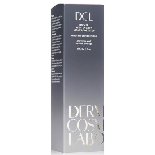 DCL C Scape High Potency Night Booster 30