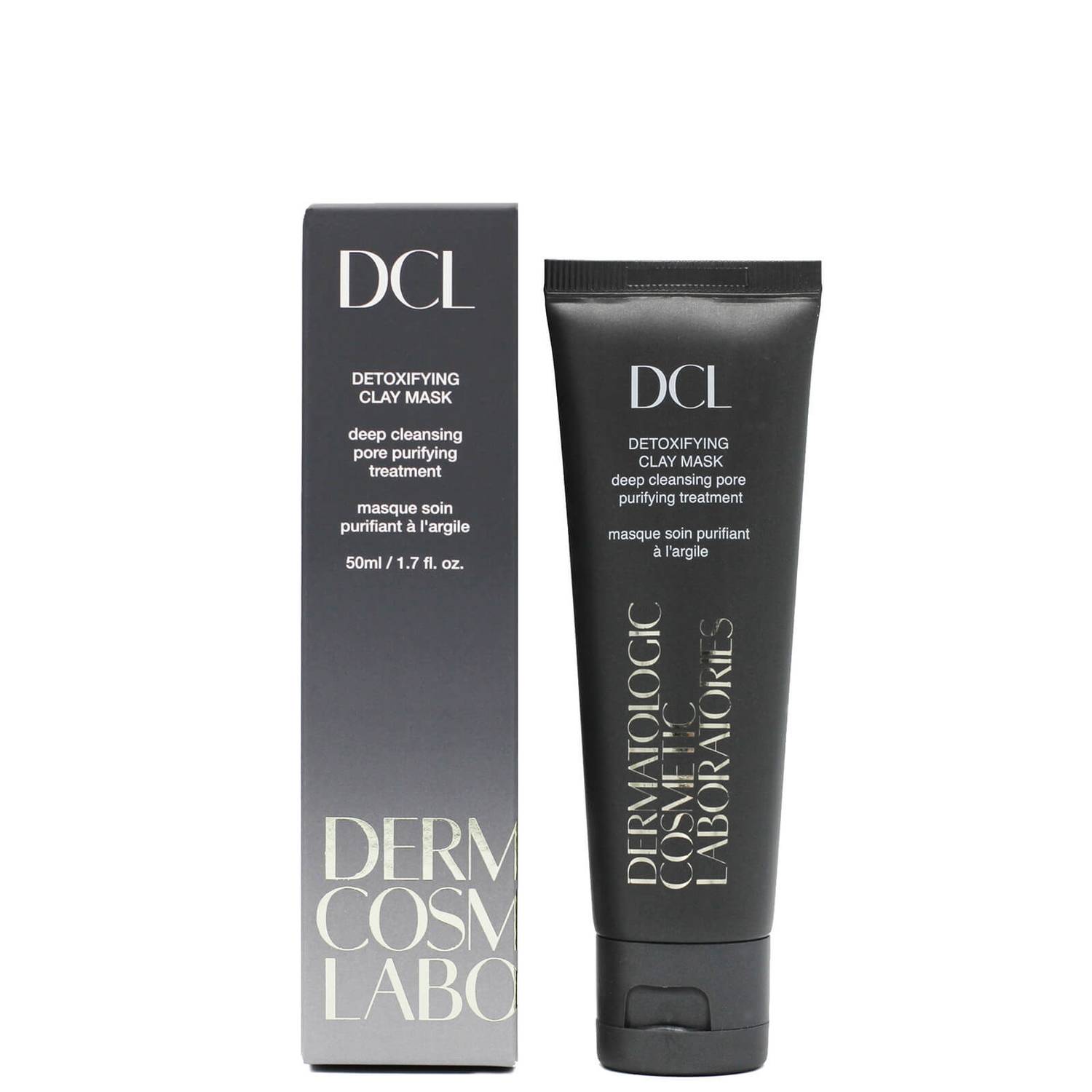 DCL Detoxifying Clay Mask DCL Detoxifying Clay Mask