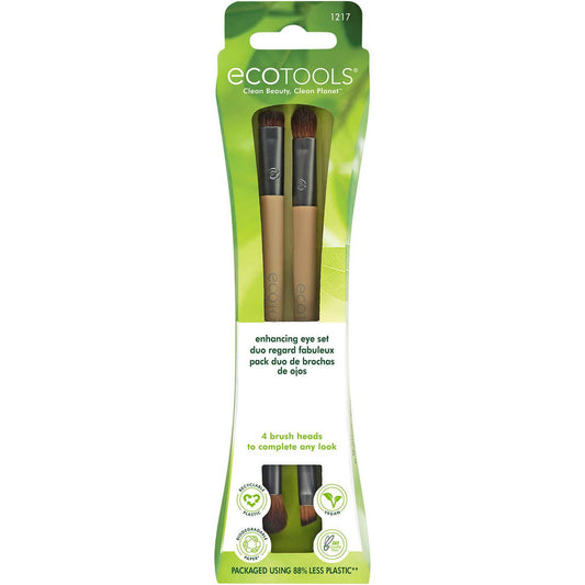 EcoTools Eye Enhancing Duo Set