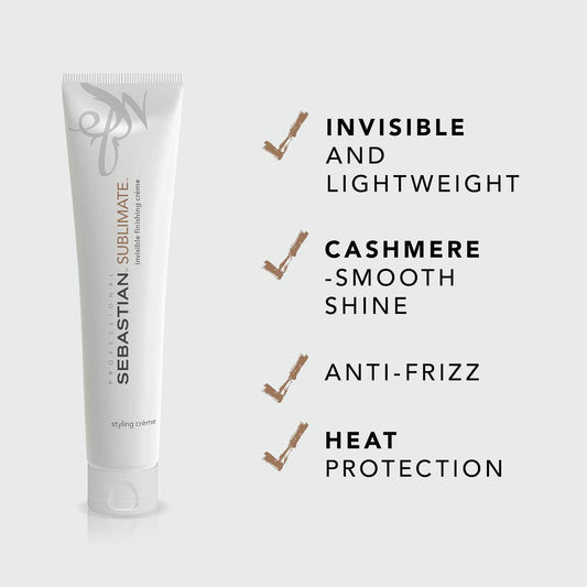 Sebastian Professional Sublimate Hair Styling Cream 100ml