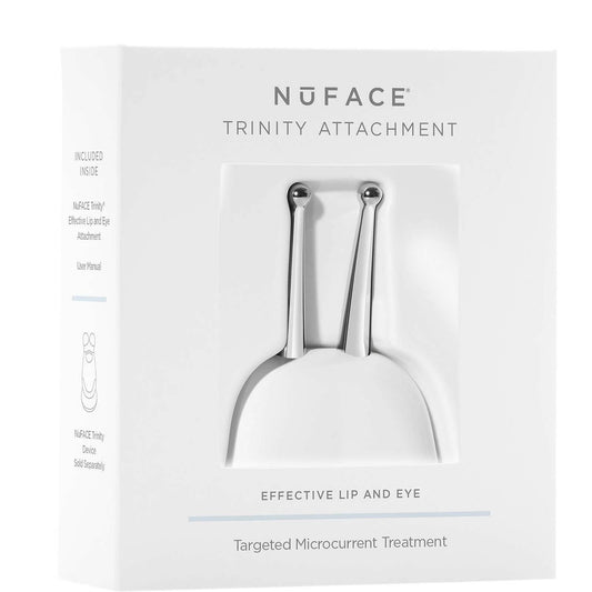 NuFACE Trinity Effective Lip and Eye (ELE) Attachment