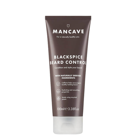 ManCave Beard Control - Blackspice 100ml